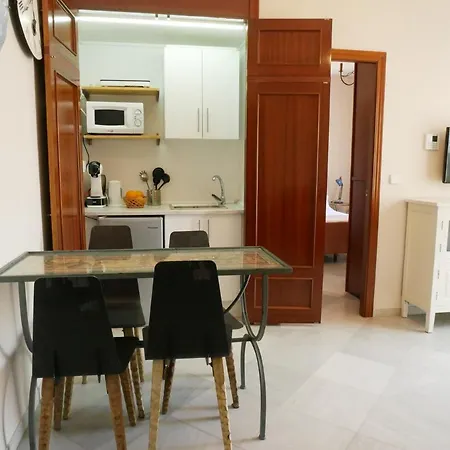 Sierpes 50 Apartment Seville Exterior photo