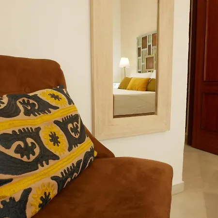 Sierpes 50 Apartment Seville Exterior photo