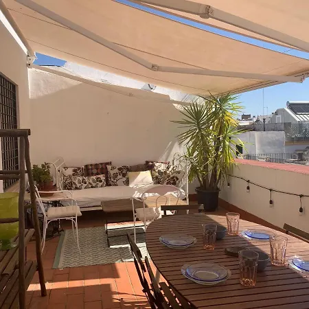 Sierpes 50 Apartment Seville Exterior photo