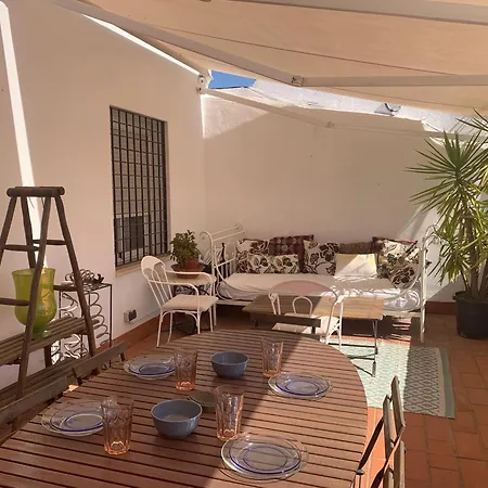 Sierpes 50 Apartment Seville Exterior photo