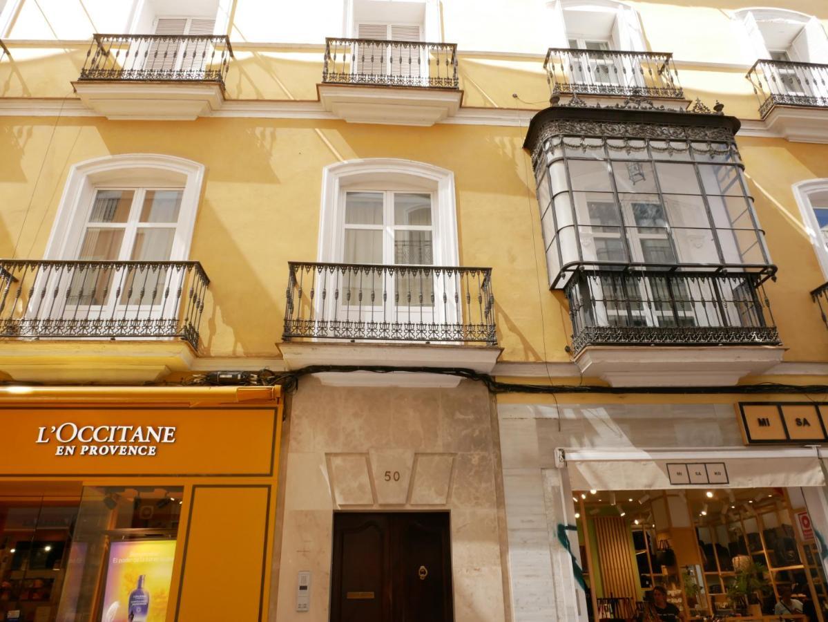 Sierpes 50 * Seville
