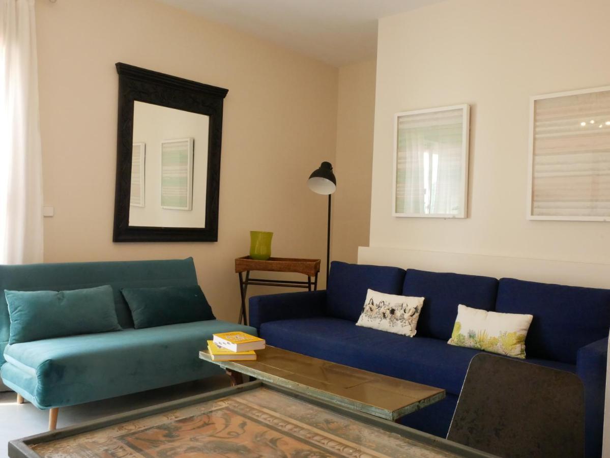 Sierpes 50 Apartamento Sevilha